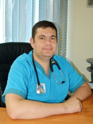 Фото врача Бурцев Вячеслав Иванович