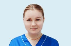 Фото врача Петрова Маргарита Михайловна