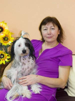 Фото врача Шантурова Татьяна Владимировна