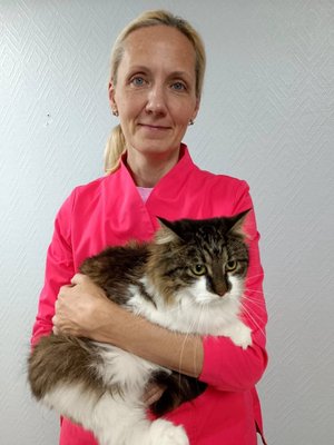 Фото врача Генрих Елена Валерьевна