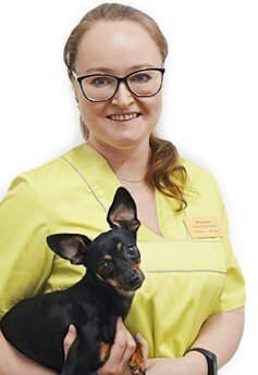 Фото «Абакумова Елена Олеговна»