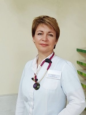 Фото врача Ивашко Екатерина Сергеевна