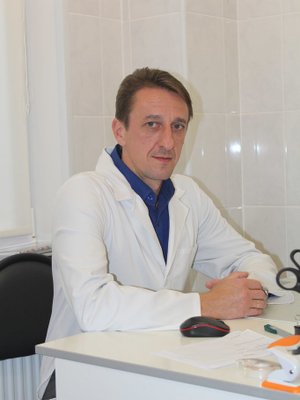 Фото врача Трофимов Вадим Севостьянович