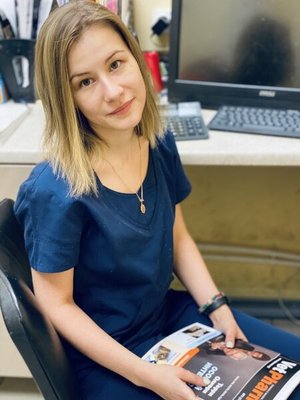 Фото врача Болотова Ирина Юрьевна
