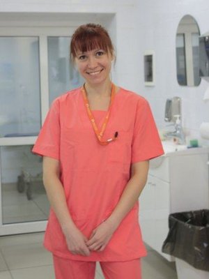 Фото врача Онегина Ирина Юрьевна