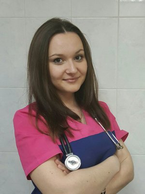 Фото врача Трясина Александра Валерьевна