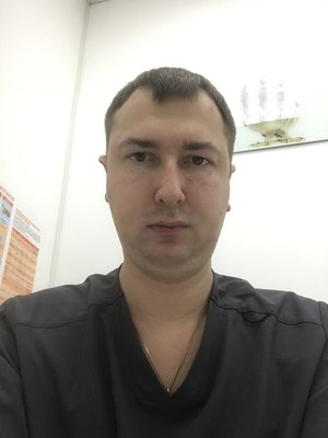 Фото врача Лазарев Сергей Викторович