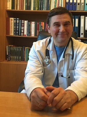 Фото «Костиков Владимир Васильевич»