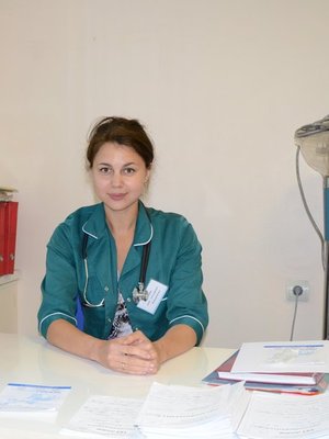 Фото «Кузнецова Алена Александровна»