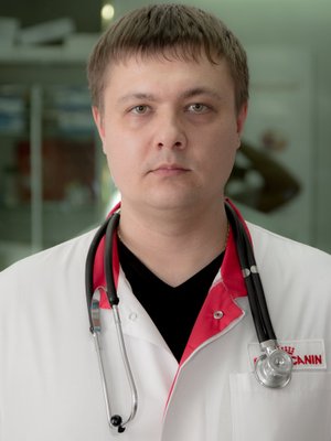 Фото врача Вольвак Андрей Олегович