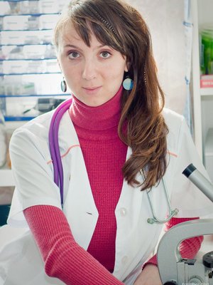 Фото врача Навозова Екатерина Геннадьевна