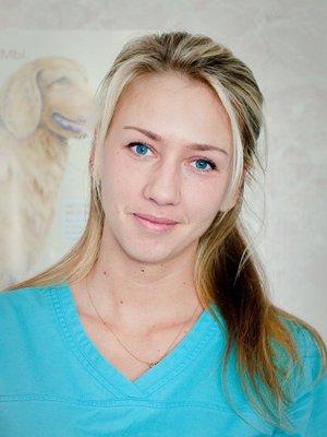 Фото врача Самусева Алена Игоревна