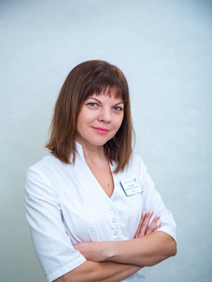 Фото врача Панченко Вероника Анатольевна