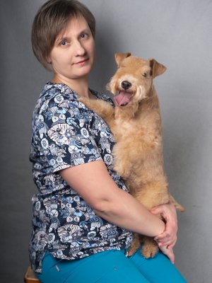 Фото врача Алексашина Ольга Анатольевна