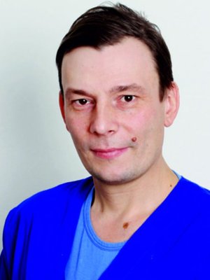 Фото врача Климов Олег Геннадьевич