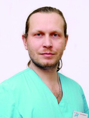 Фото врача Степанов Сергей Николаевич
