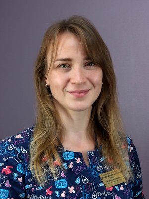 Фото врача Пухова Екатерина Михайловна