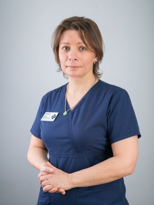 Фото врача Ершова Мария Николаевна