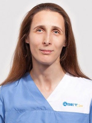 Фото врача Сигаева Марина Вячеславовна