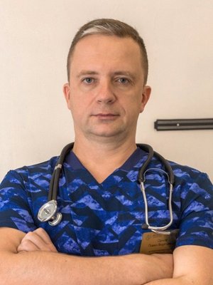 Фото врача Орлов Павел Георгиевич