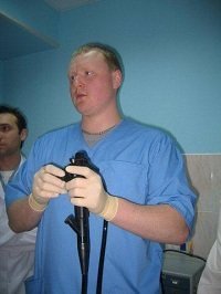 Фото врача Кузнецов Владимир Геннадьевич