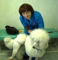 Фото врача Глушнёва Ирина Михайловна