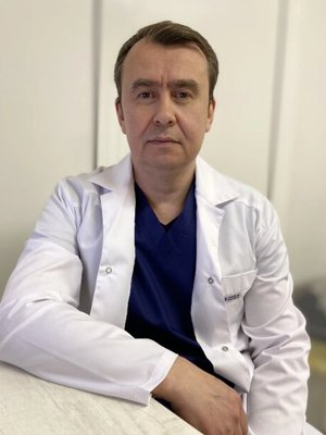 Фото врача Курашов Юрий Сергеевич