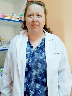 Фото врача Кустова Екатерина Сергеевна