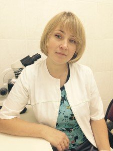 Фото врача Зинукова Мария Юрьевна
