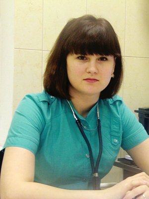 Фото врача Савина Галина Юрьевна