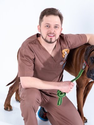 Фото врача Давыдов Денис Геннадьевич
