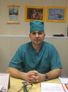 Фото врача Майстренко Вячеслав Михайлович