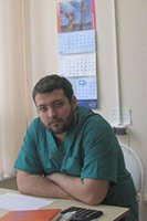 Фото врача Мечников Михаил Олегович