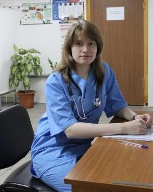 Фото врача Евстигнеева Алена Валерьевна