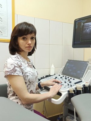 Фото врача Ковшова Елена Александровна
