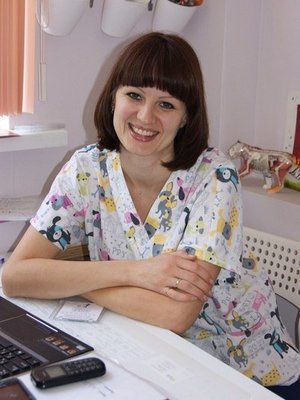 Фото врача Белова Иванна Анатольевна