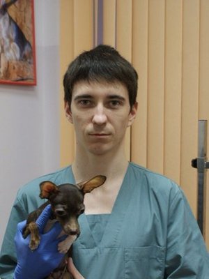 Фото врача Лантаев Тимур Марселович