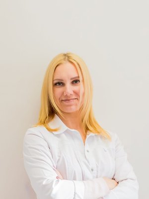Фото врача Байкова Валерия Николаевна