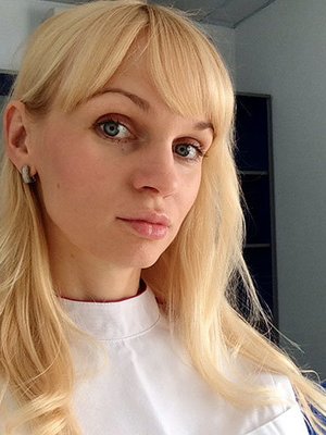 Фото врача Юдина Янина Павловна
