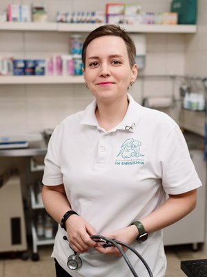 Фото врача Чечель Ирина Викторовна