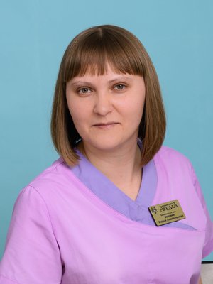 Фото врача Зверева Мария Анатольевна