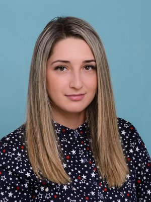 Фото врача Рожкова Яна Вячеславовна