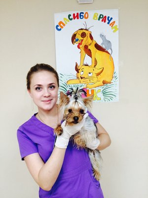 Фото врача Семенова Анна Андреевна