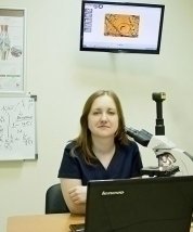 Фото врача Пастухова-Канаш Олеся Александровна