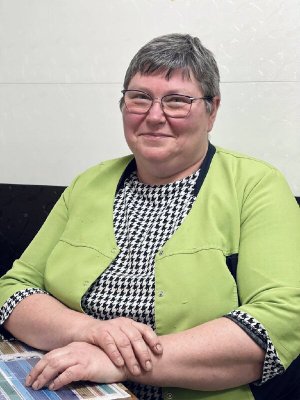 Фото врача Волкова Ирина Викторовна