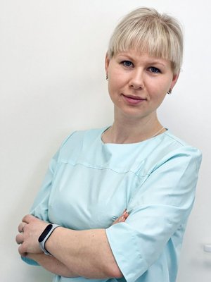 Фото врача Кершонкова Светлана Евгеньевна