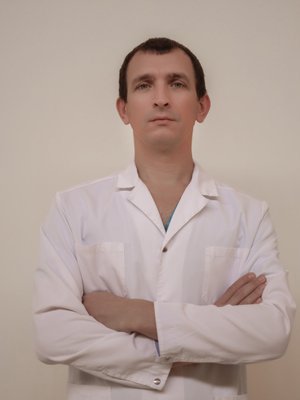 Фото врача Саламатин Евгений Анатольевич