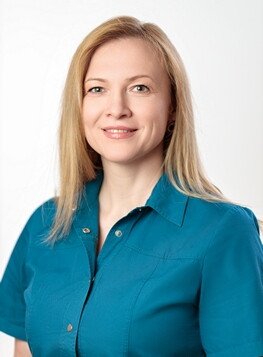 Фото врача Вьюгина Оксана Валерьевна
