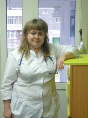 Фото врача Глазунова Наталья Андреевна