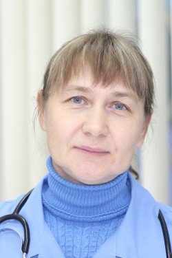 Фото врача Федорова Светлана Анатольевна
